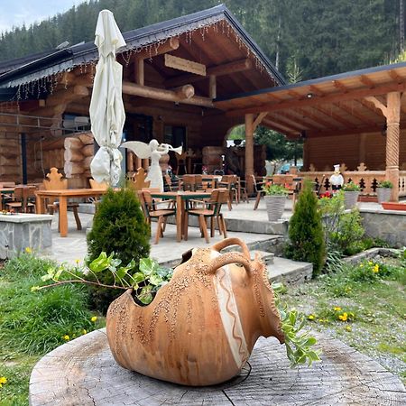 Pensiunea Mireasma Bucovinei Crucea Exterior foto